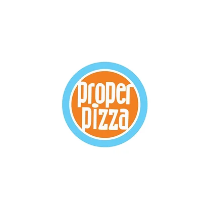 Logo Proper Pizza